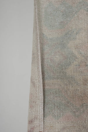Vintage Yastik Rug 18'' x 38''