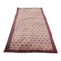 Vintage Turkish Tulu Rug 3'9'' x 6'2''