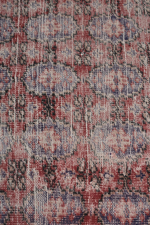 Vintage Turkish Runner 2'7'' x 7'9''