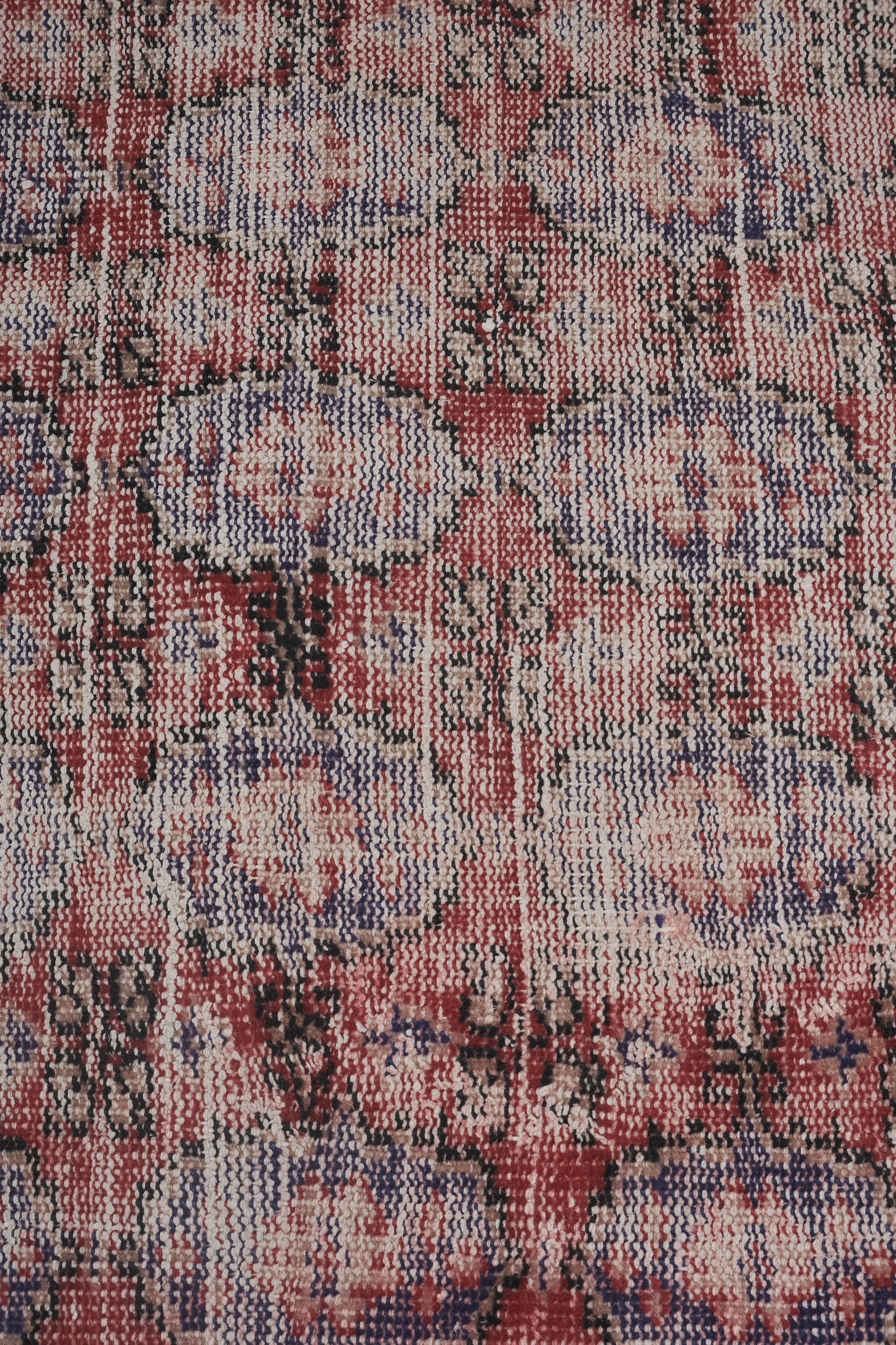 Vintage Turkish Runner 2'7'' x 7'9''