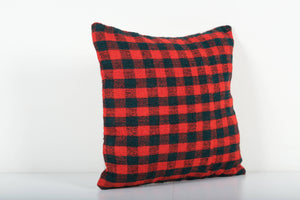 Kilim Pillow Cover | 16'' x 16''