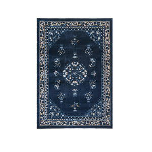 Vintage Turkish Rug 5'7'' x 8'2''