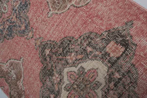 Vintage Kurdish Runner Rug 2'7'' x 12'11''