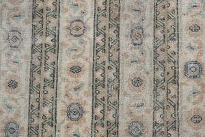 Vintage Turkish Yastik Rugs Set of 2 | 40'' x 41''