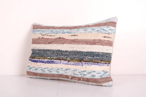 Kilim Pillow Cover | 16'' x 24''