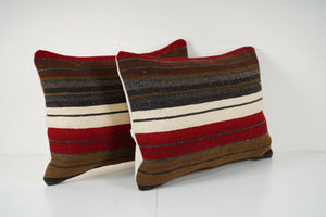 Kilim Pillow Cover | 14'' x 20''
