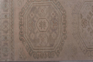 Vintage Oushak Runner 2'9'' x 18'11''