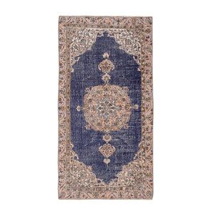 Vintage Oushak Rug 3'7'' x 6'11''