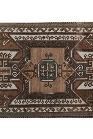 Vintage Kars Rug 5' x 8'11''