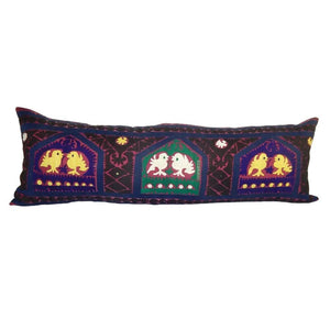 Suzani Bedding Pillow Cover | 16'' x 45''