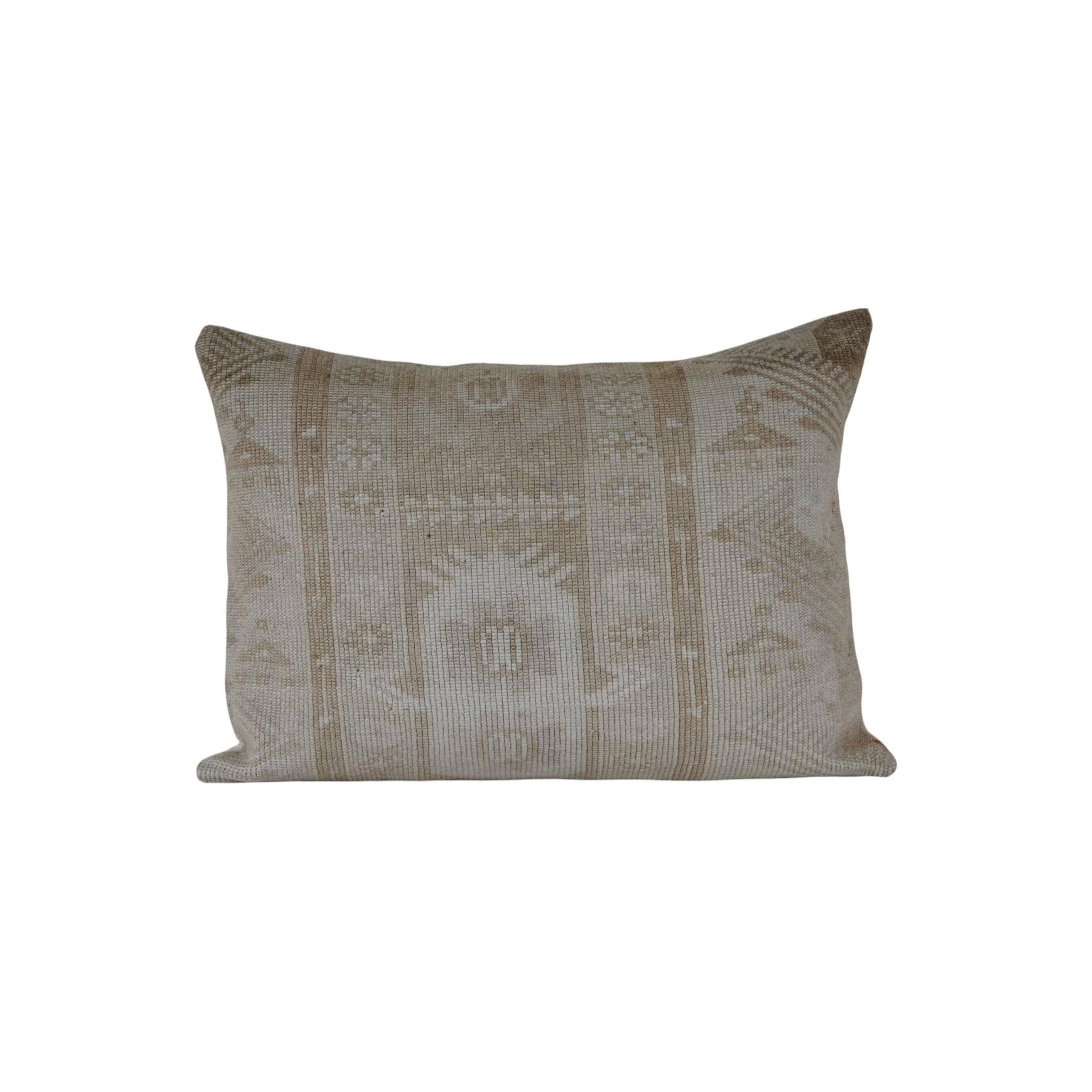Rug Pillow Cover | 18'' x 24''