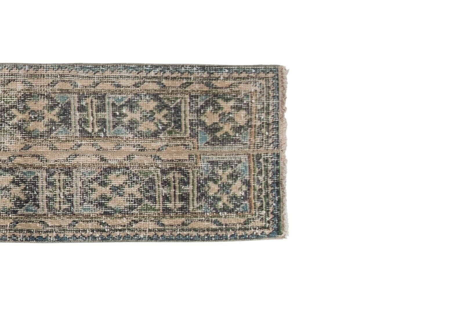 Vintage Oushak Runner 1'6'' x 11'6''