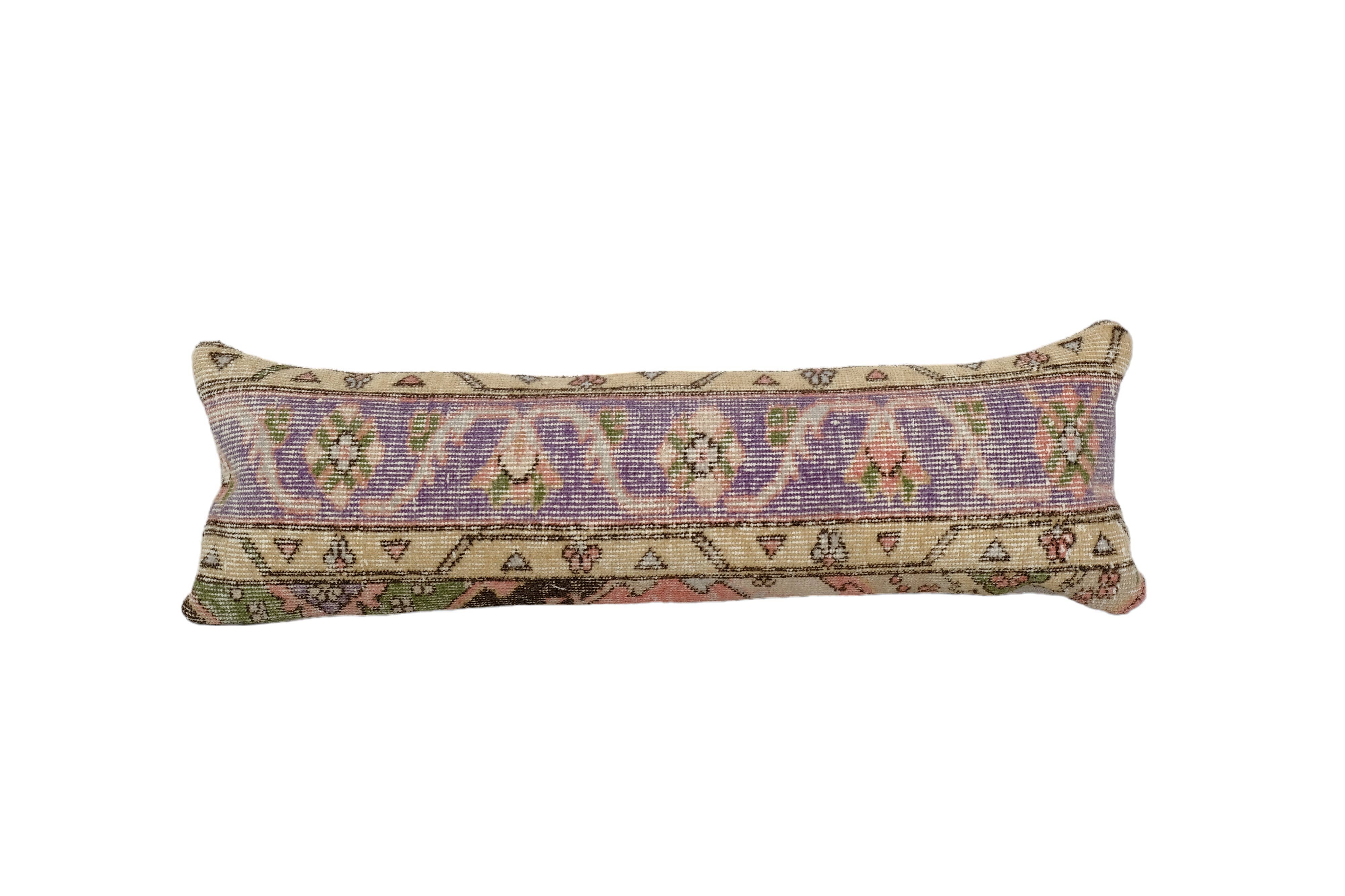 Kilim Bedding Pillow Cover | 12'' x 35''