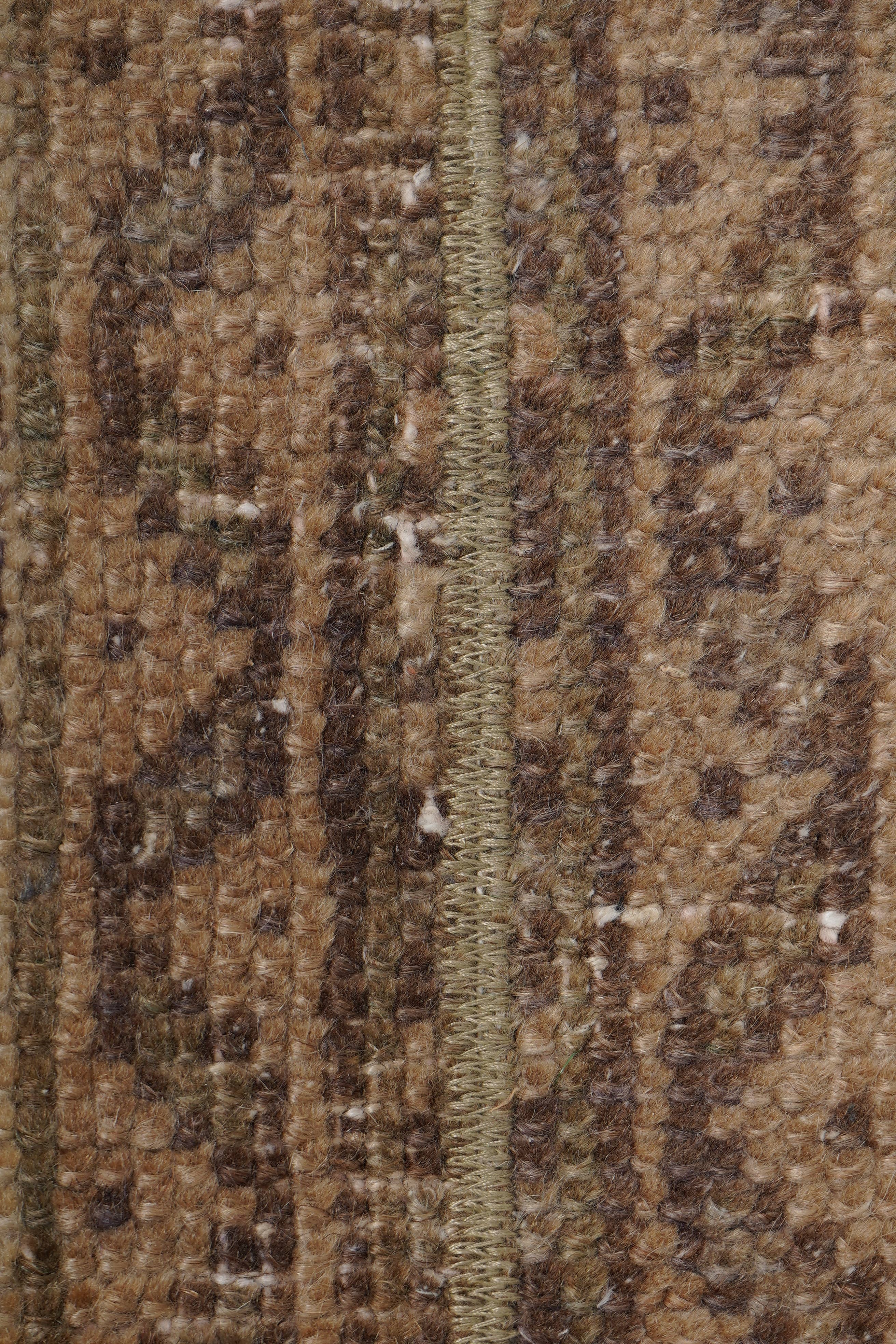 Vintage Oushak Runner 1'7'' x 18'3''