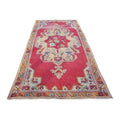 Vintage Turkish Rug 4'8'' x 8'11''
