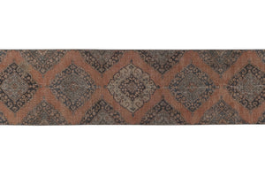 Vintage Oushak Runner 2'11'' x 13'