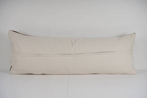 Kilim Bedding Pillow Cover | 18'' x 48''