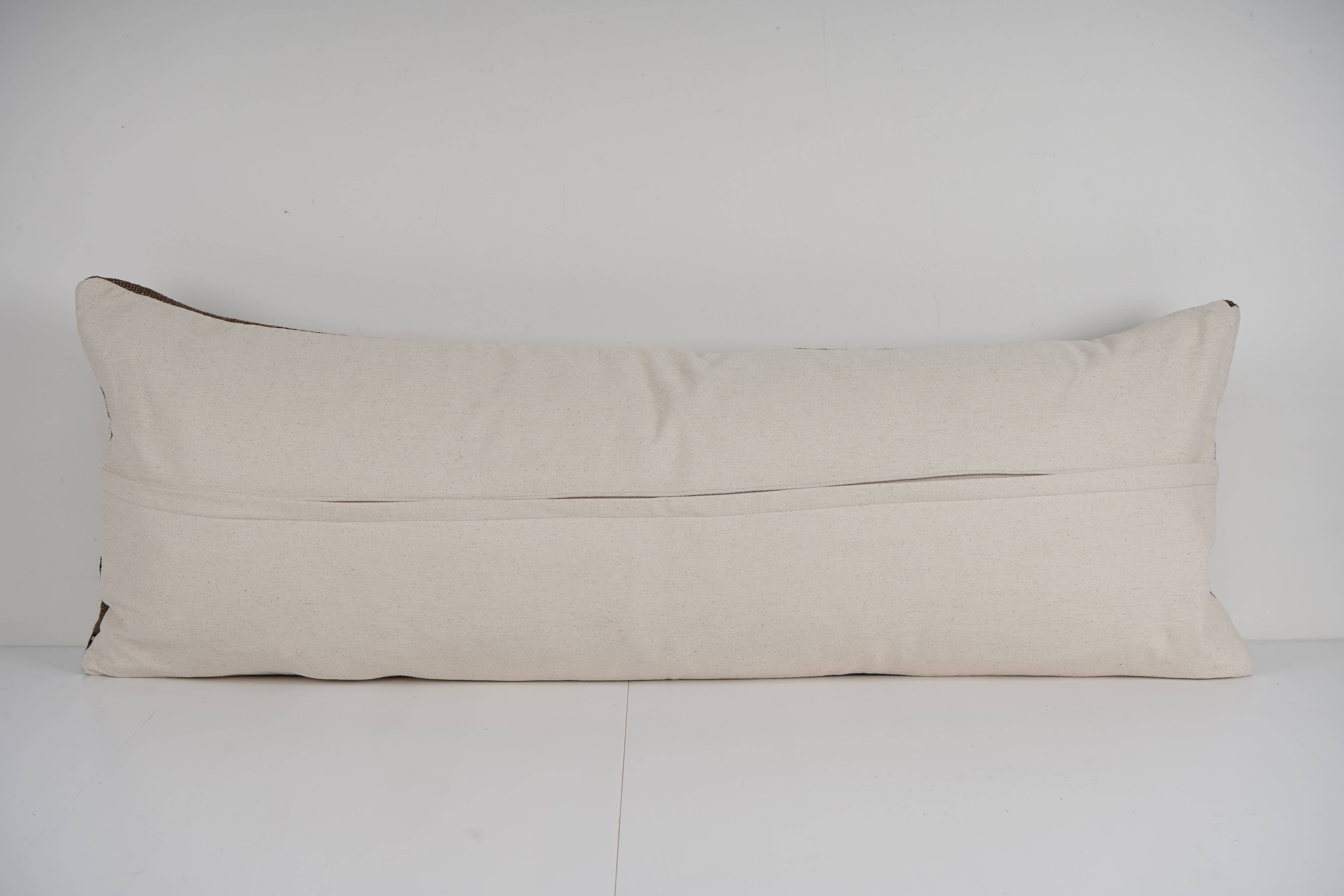 Kilim Bedding Pillow Cover | 18'' x 48''