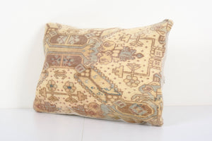 Rug Pillow Cover | 14'' x 21''