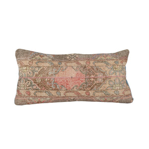 Rug Bedding Pillow Cover | 18'' x 35''