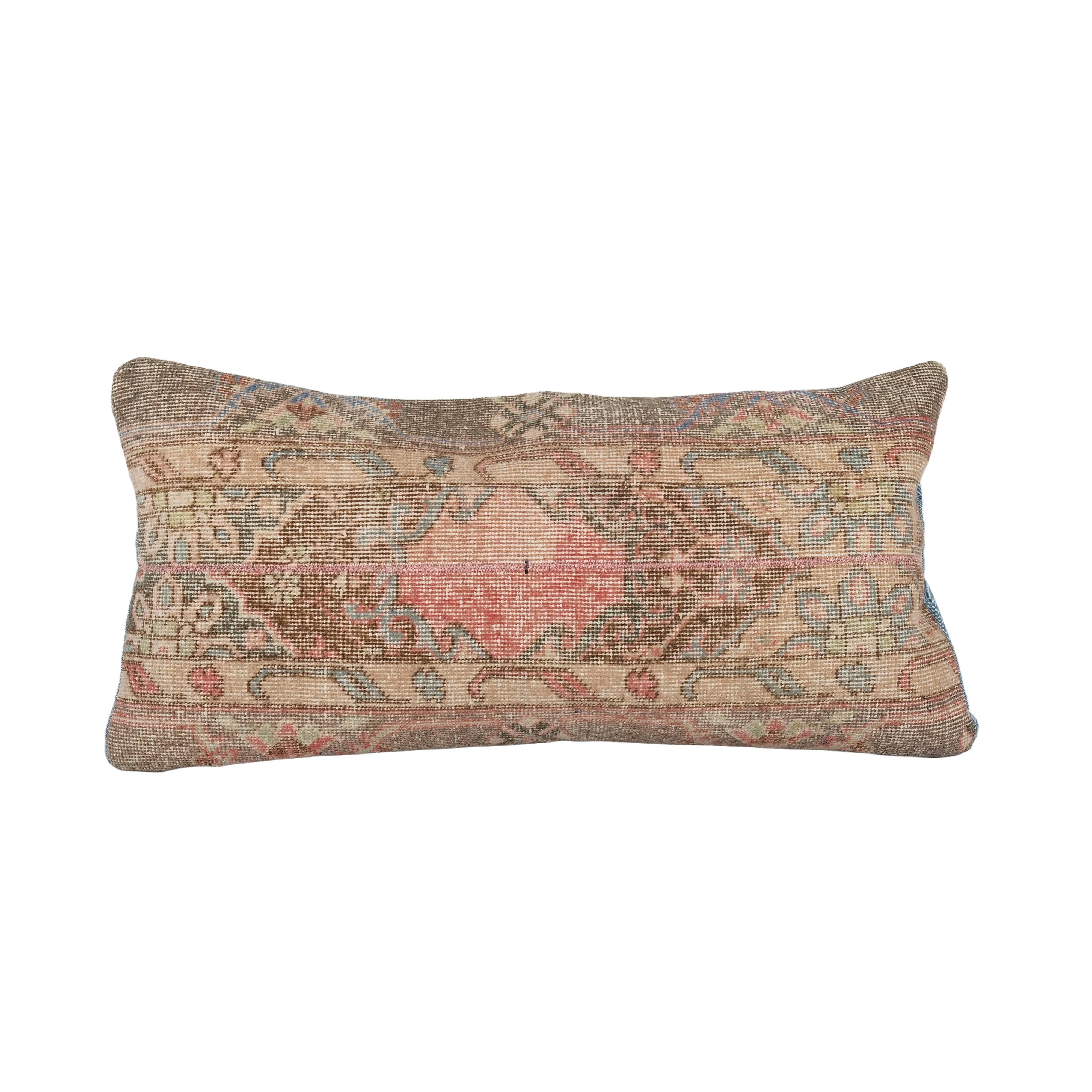Rug Bedding Pillow Cover | 18'' x 35''