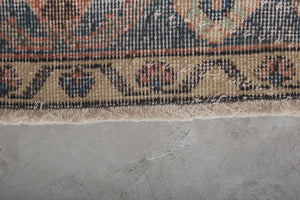 Vintage Oushak Runner 3'9'' x 12'6''