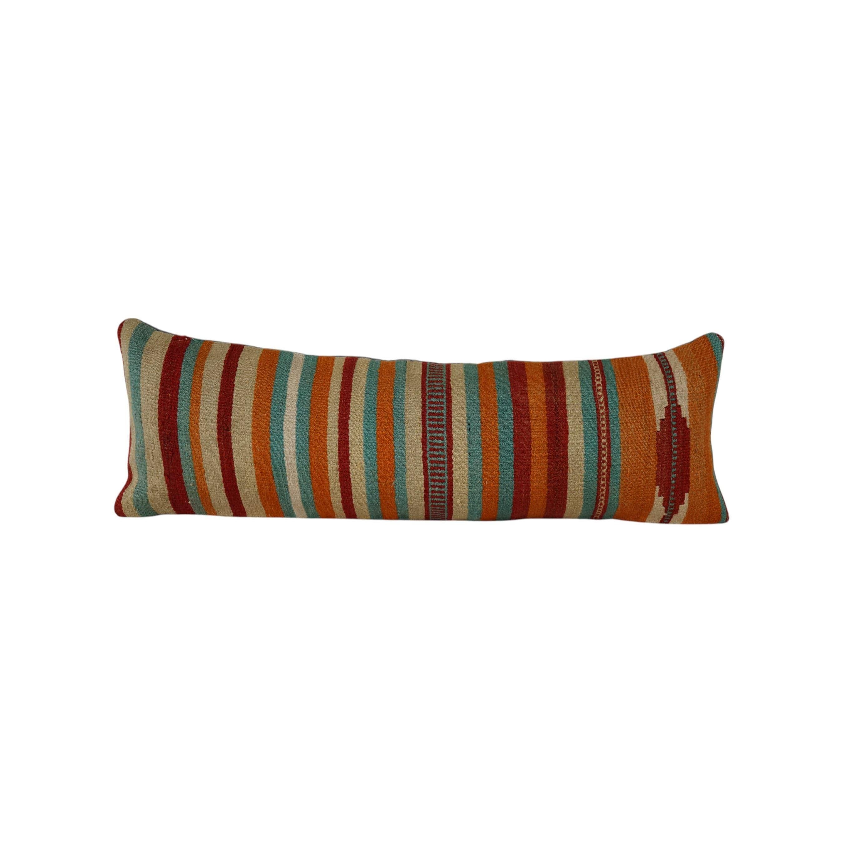 Kilim Bedding Pillow Cover | 16'' x 35''