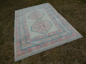 Vintage Kars Rug 4'11'' x 6'9''