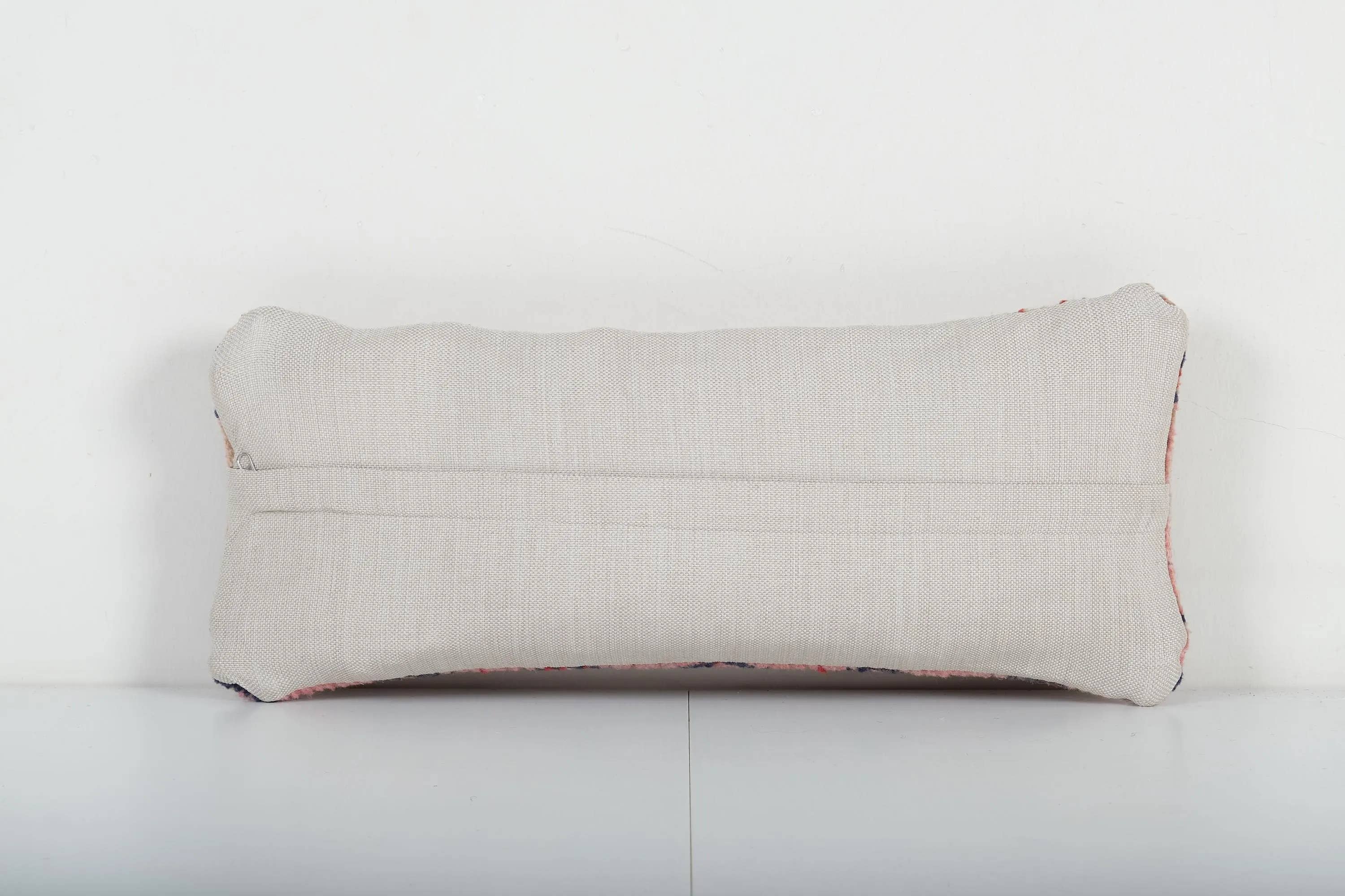 Rug Pillow Cover | 8'' x 20''