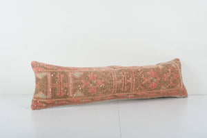 Rug Bedding Pillow Cover | 10'' x 35''