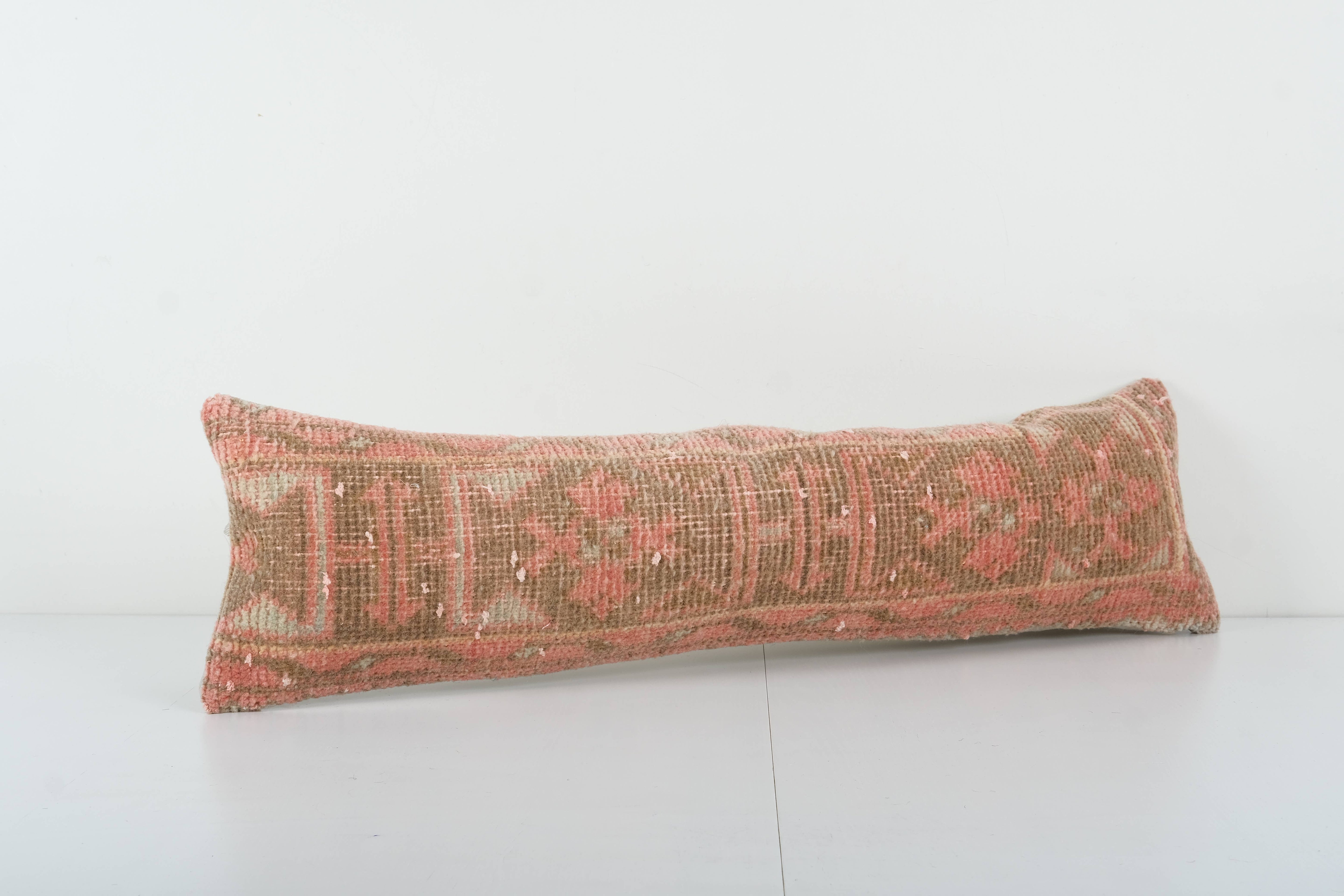 Rug Bedding Pillow Cover | 10'' x 35''