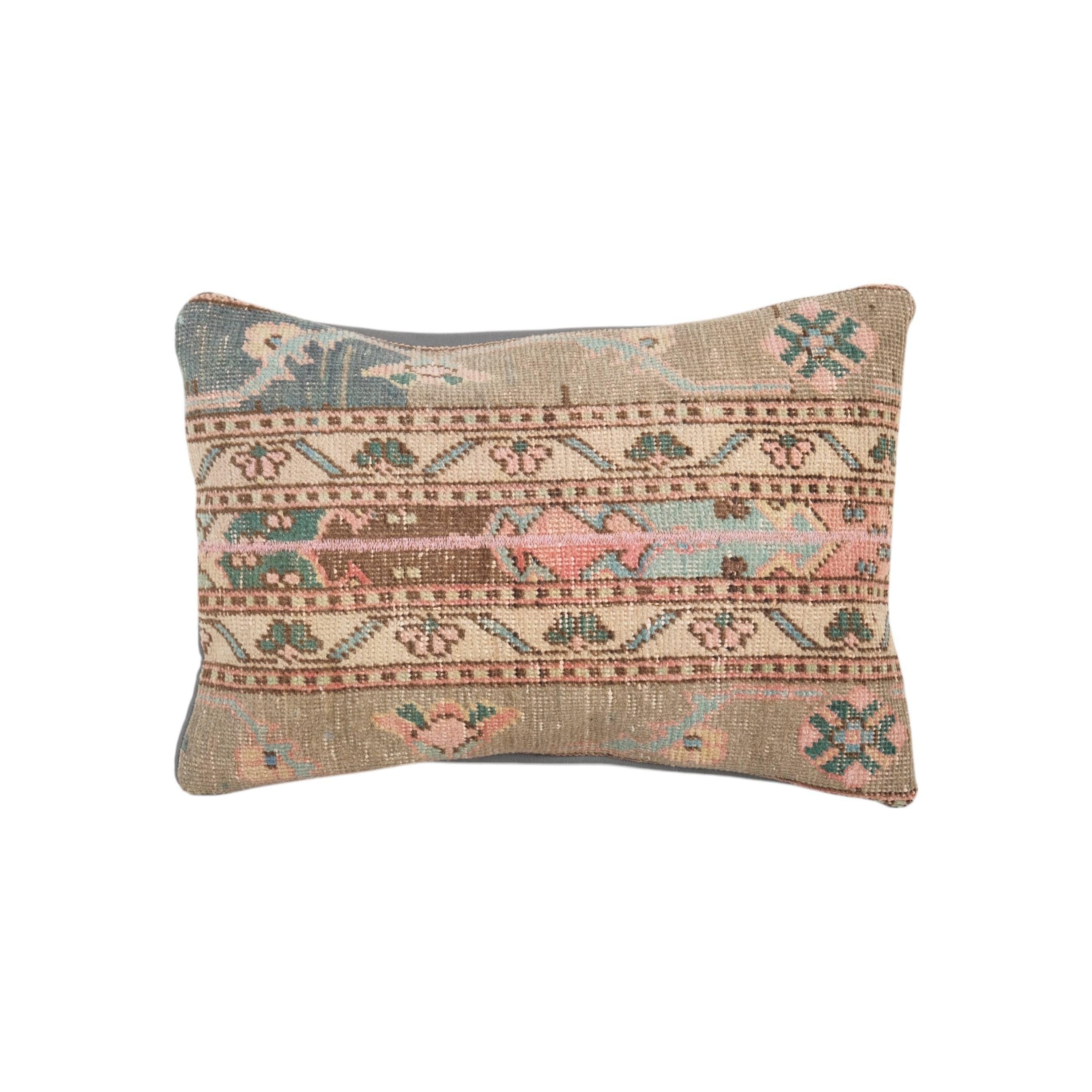Rug Pillow Cover | 16'' x 24''