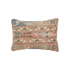 Rug Pillow Cover | 16'' x 24''