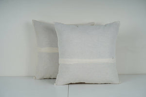 Bunny Suzani Pillow Cover Set of 2 | 19'' x 19''