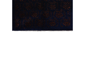Vintage Turkish Tulu Rug 4'5'' x 6'1''