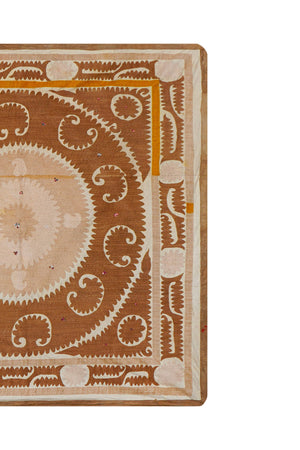 Suzani Wall Hanging & Tablecloth | 52'' x 52''