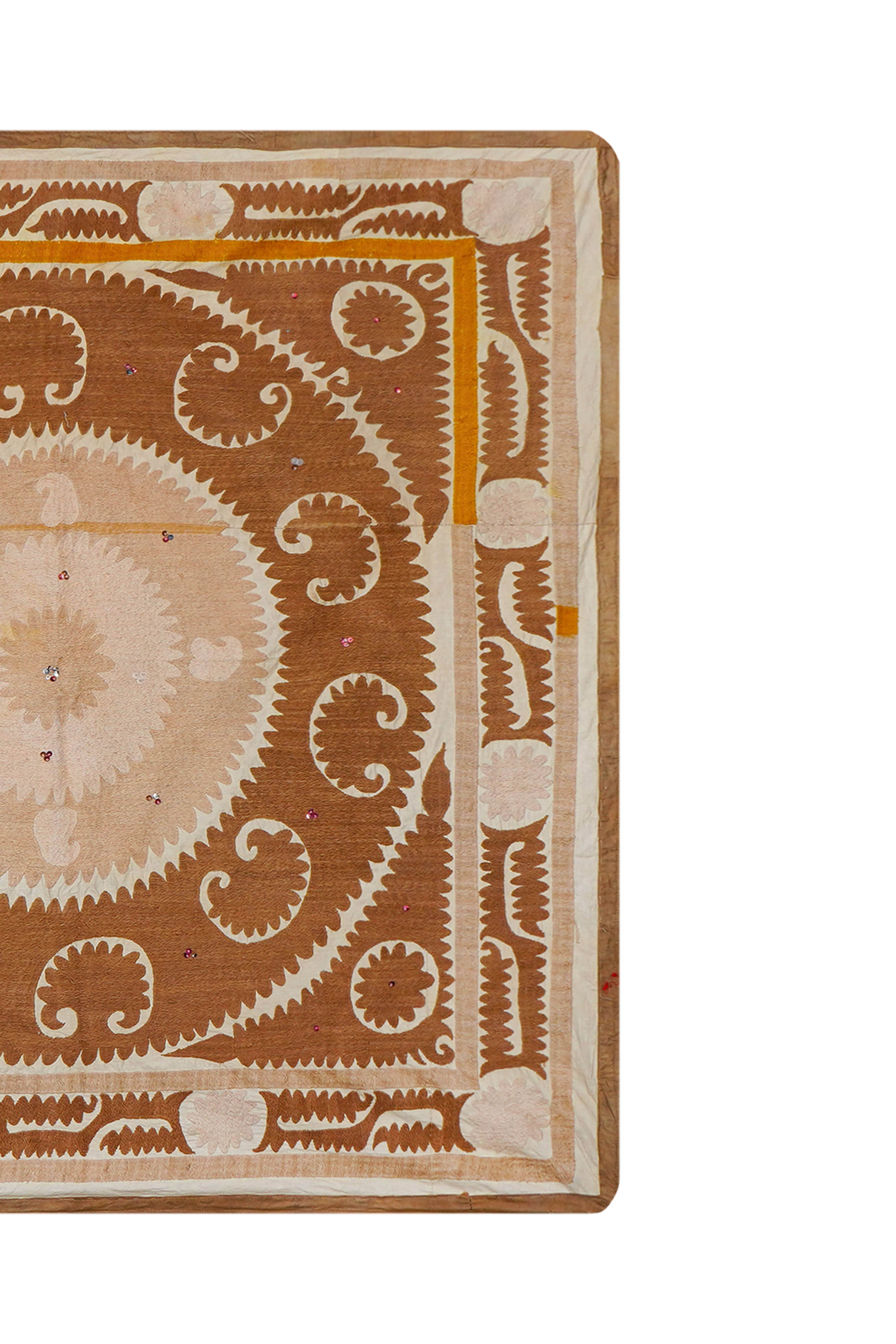 Suzani Wall Hanging & Tablecloth | 52'' x 52''