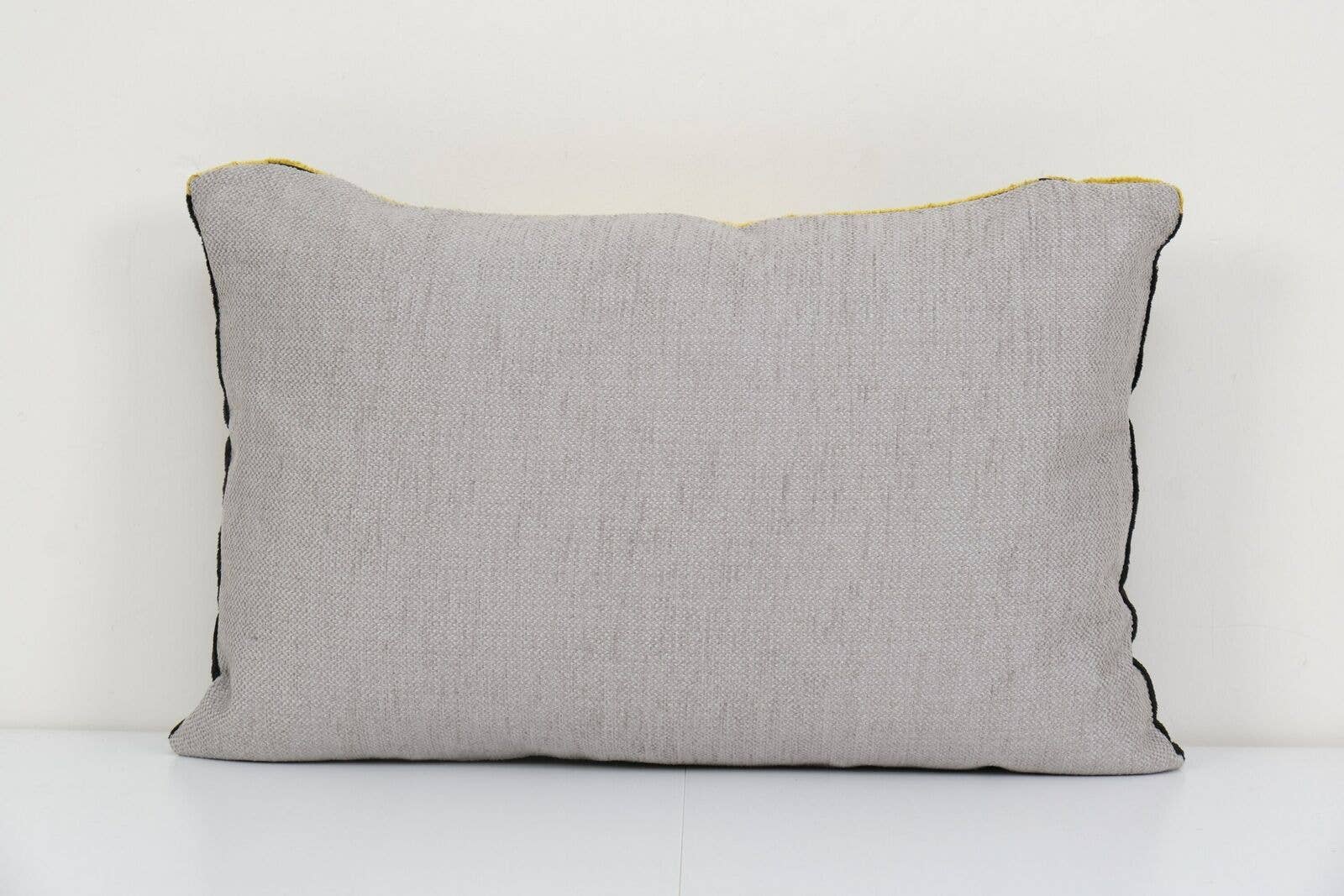Silk Ikat Velvet Pillow Cover | 16'' x 24''
