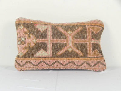 Rug Pillow Cover | 8'' x 16''