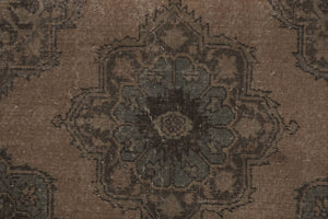 Vintage Oushak Runner 3'9'' x 12'7''
