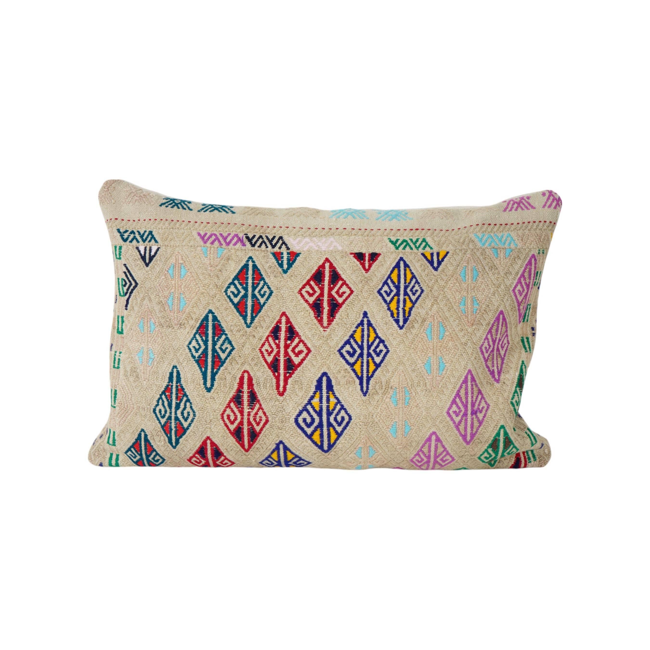Kilim Pillow Cover | 16'' x 24''