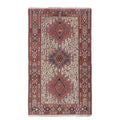 Vintage Turkish Soumac Rug 3'11'' x 6'3''