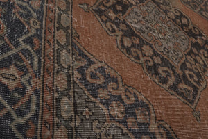 Vintage Oushak Runner 2'11'' x 13'