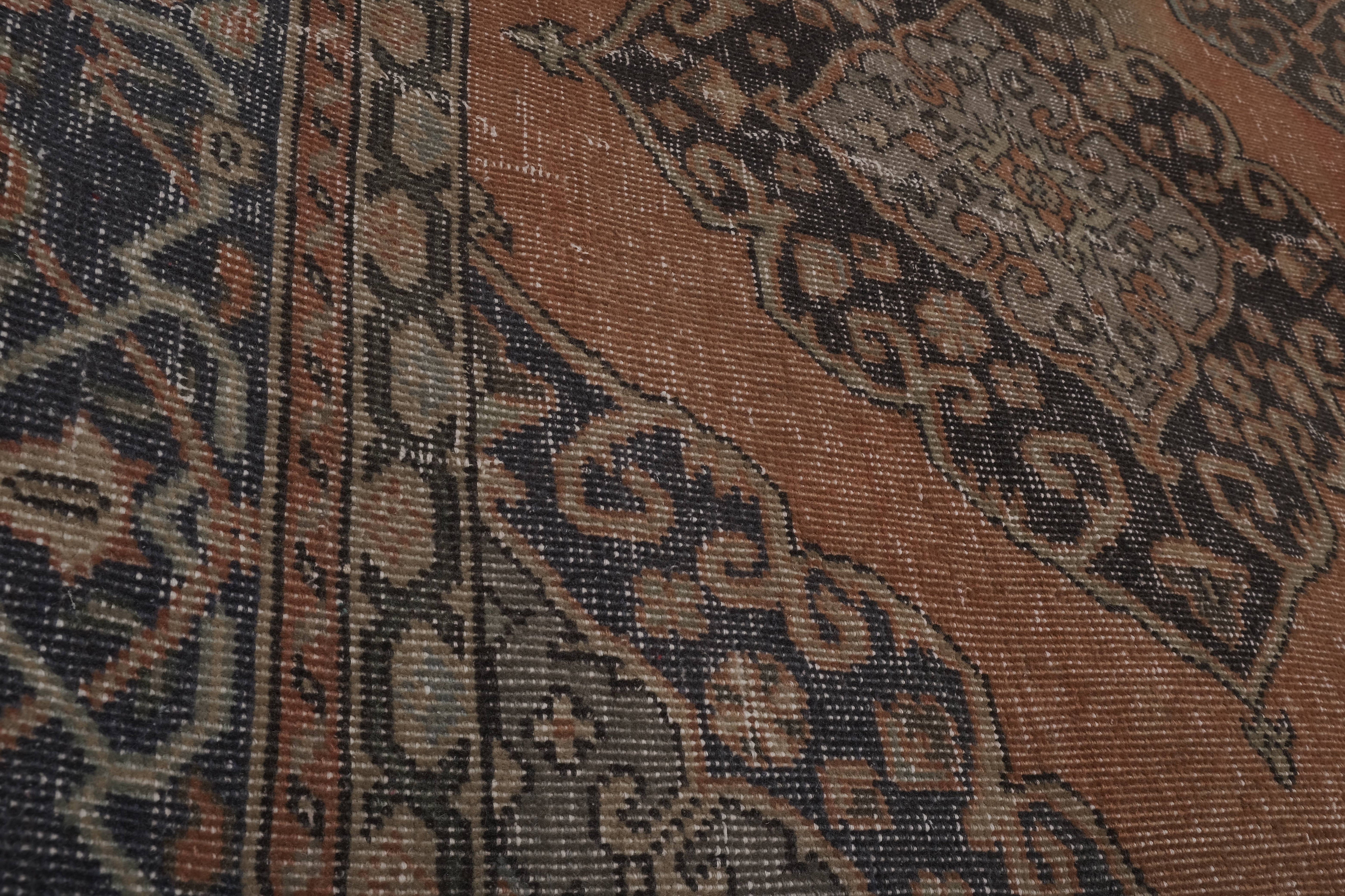 Vintage Oushak Runner 2'11'' x 13'