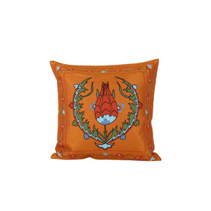 Suzani Pillow Cover | 20'' x 20''