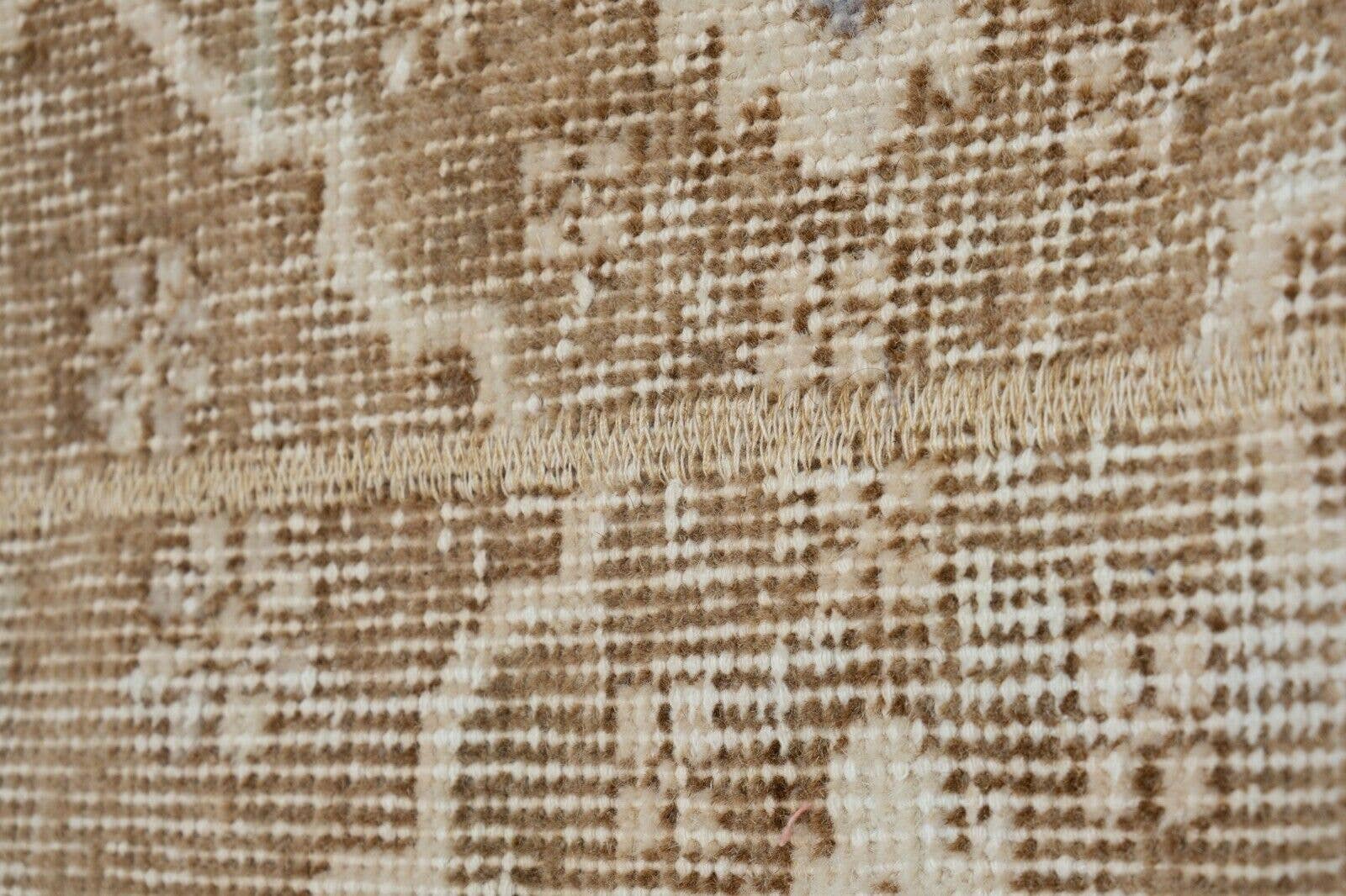 Vintage Oushak Runner 1'11'' x 11'2''