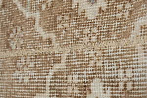 Vintage Oushak Runner 1'11'' x 11'2''
