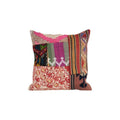 Kilim Patchwork Pillow Cover | 20'' x 20''
