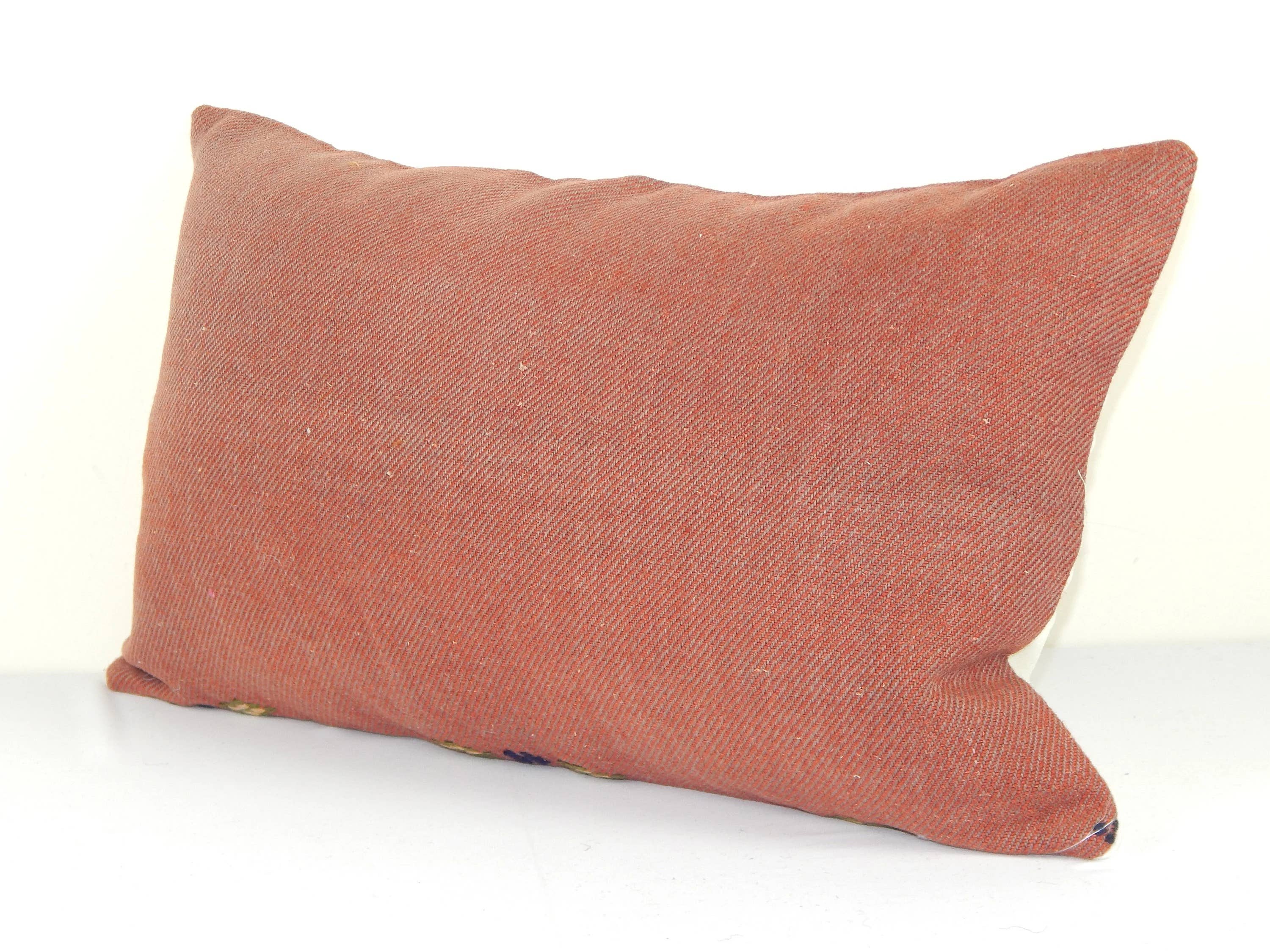Kilim Pillow Cover | 14'' x 22''