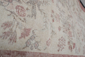 Vintage Turkish Rug 3'11'' x 7'3''